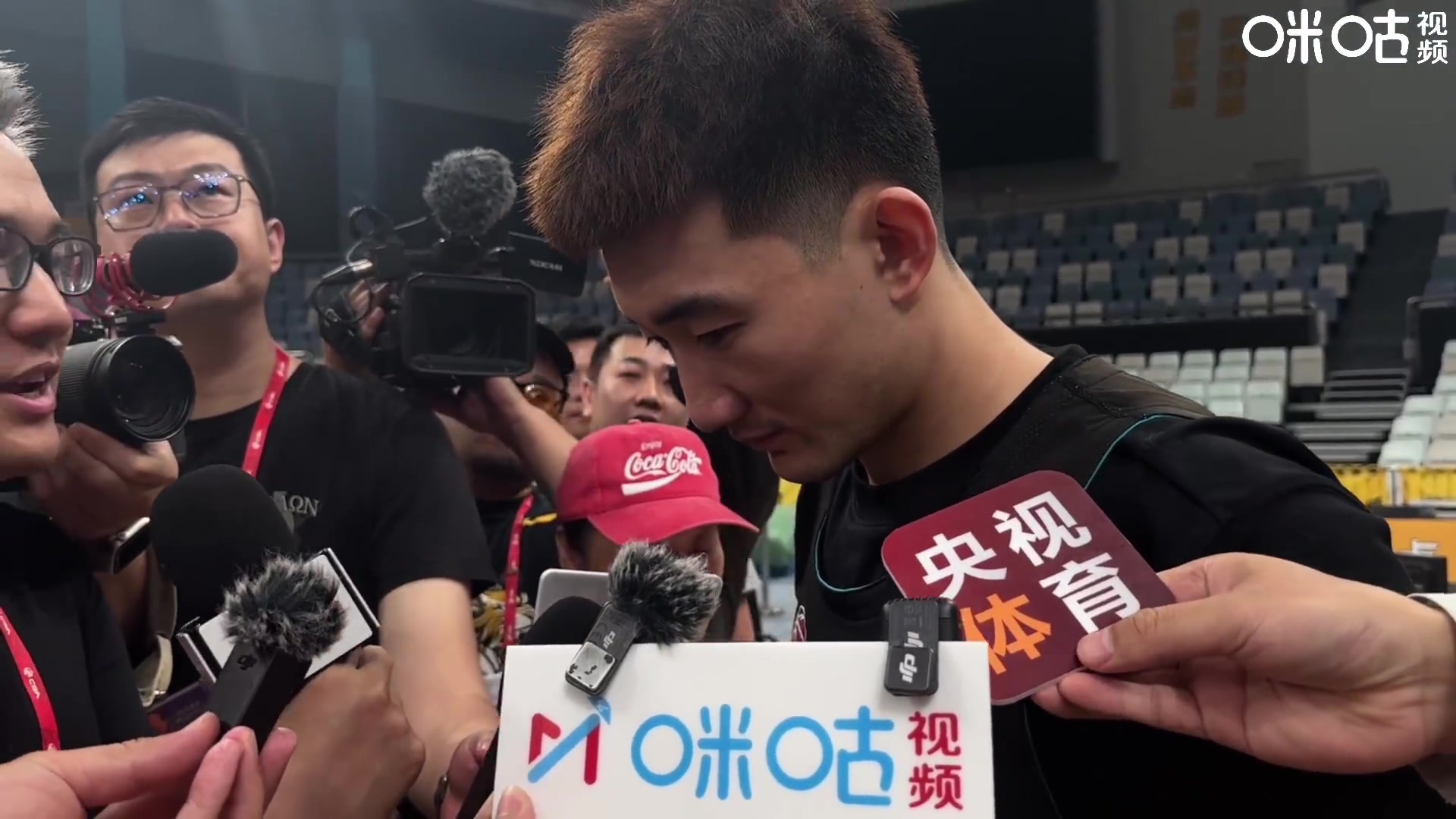 孙铭徽揭秘与辽宁队员深厚友谊 坦言广厦正追随冠军脚步
