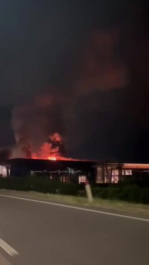 佛罗伦萨青训基地突发夜火 四名伤员经治疗已平安返家