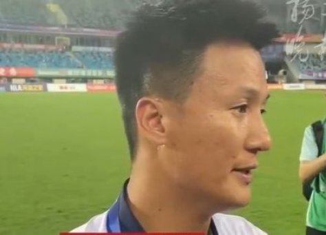宿迁主教练：我们今年的目标就是让宿迁开心 现在还没做到&要努力