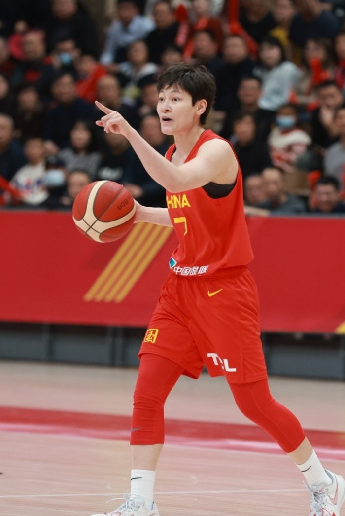 中国女篮亚洲杯想要卫冕 几乎必碰澳大利亚队